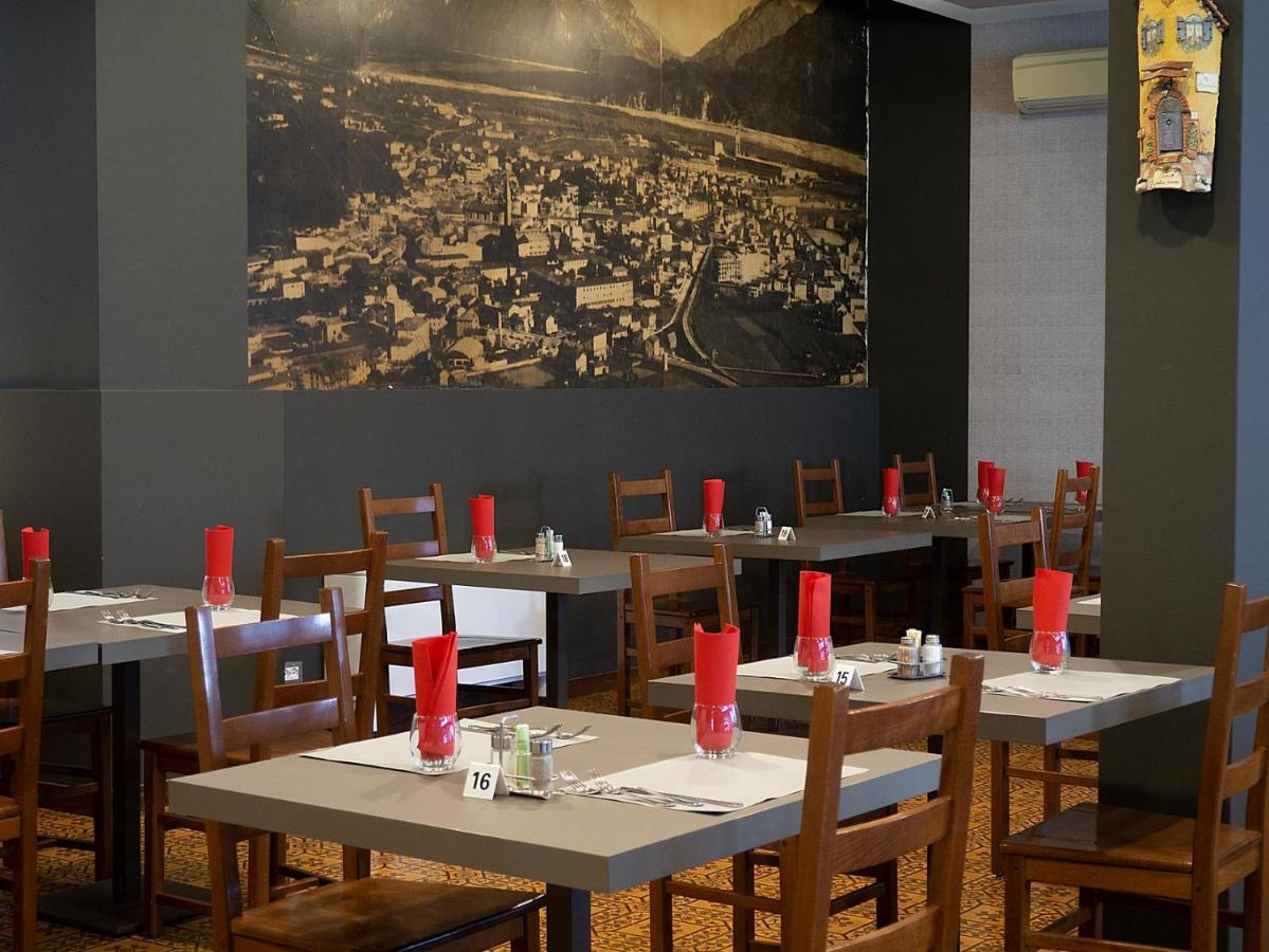 Al Benvenuto Hotel & Restaurant Тольмеццо Екстер'єр фото